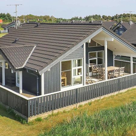 6 Person Holiday Home In Ringk Bing Norby  Zimmer foto