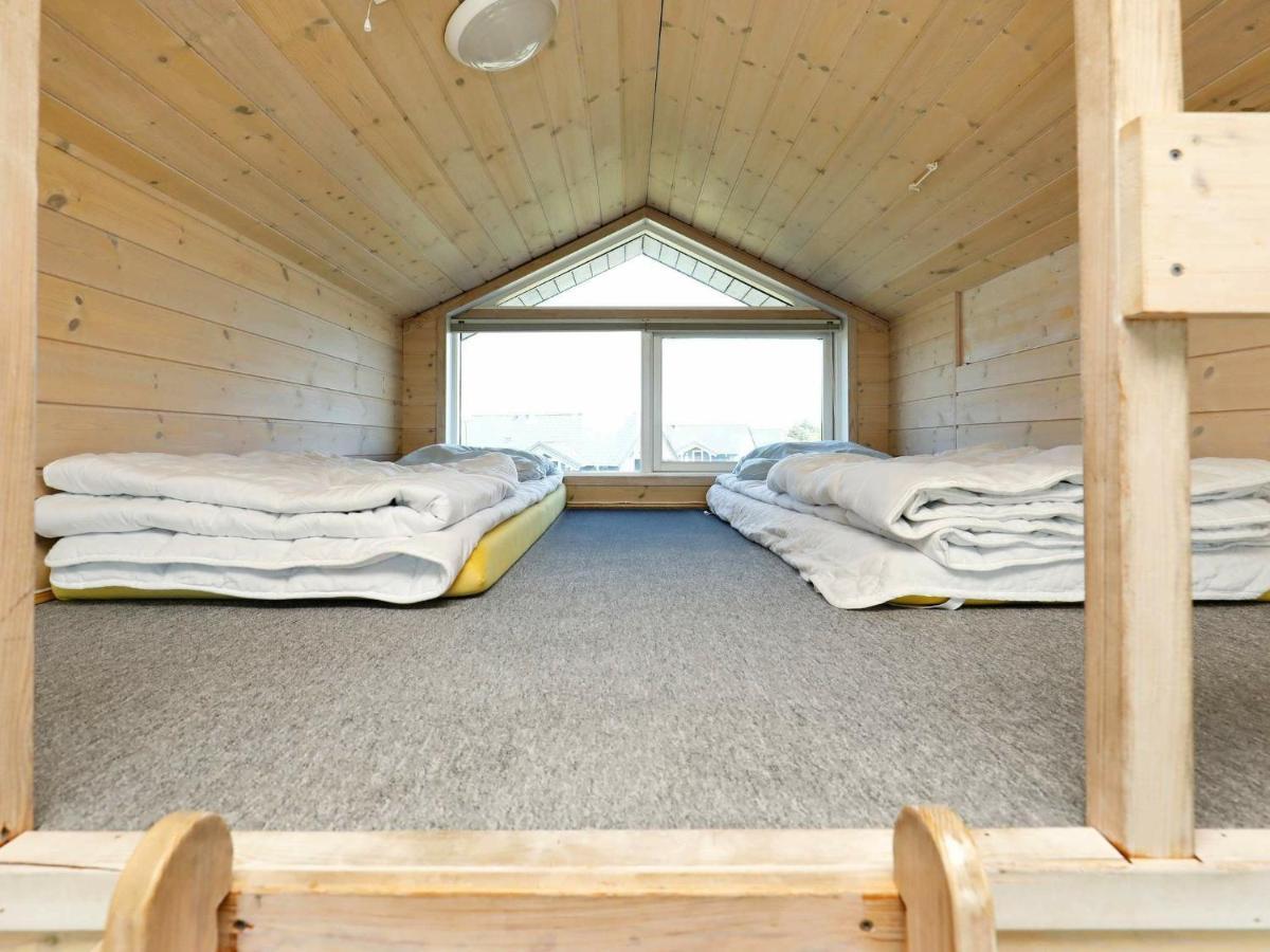 6 Person Holiday Home In Ringk Bing Norby  Zimmer foto