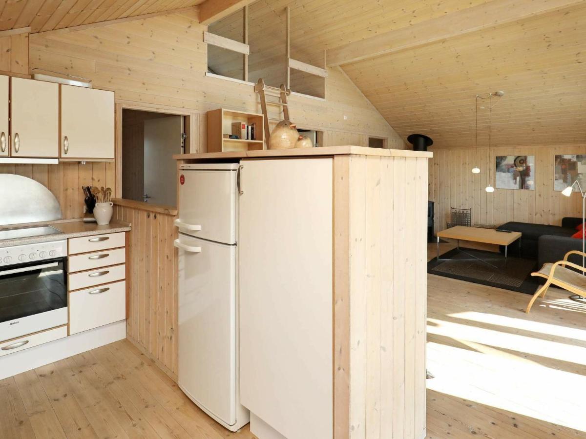 6 Person Holiday Home In Ringk Bing Norby  Exterior foto