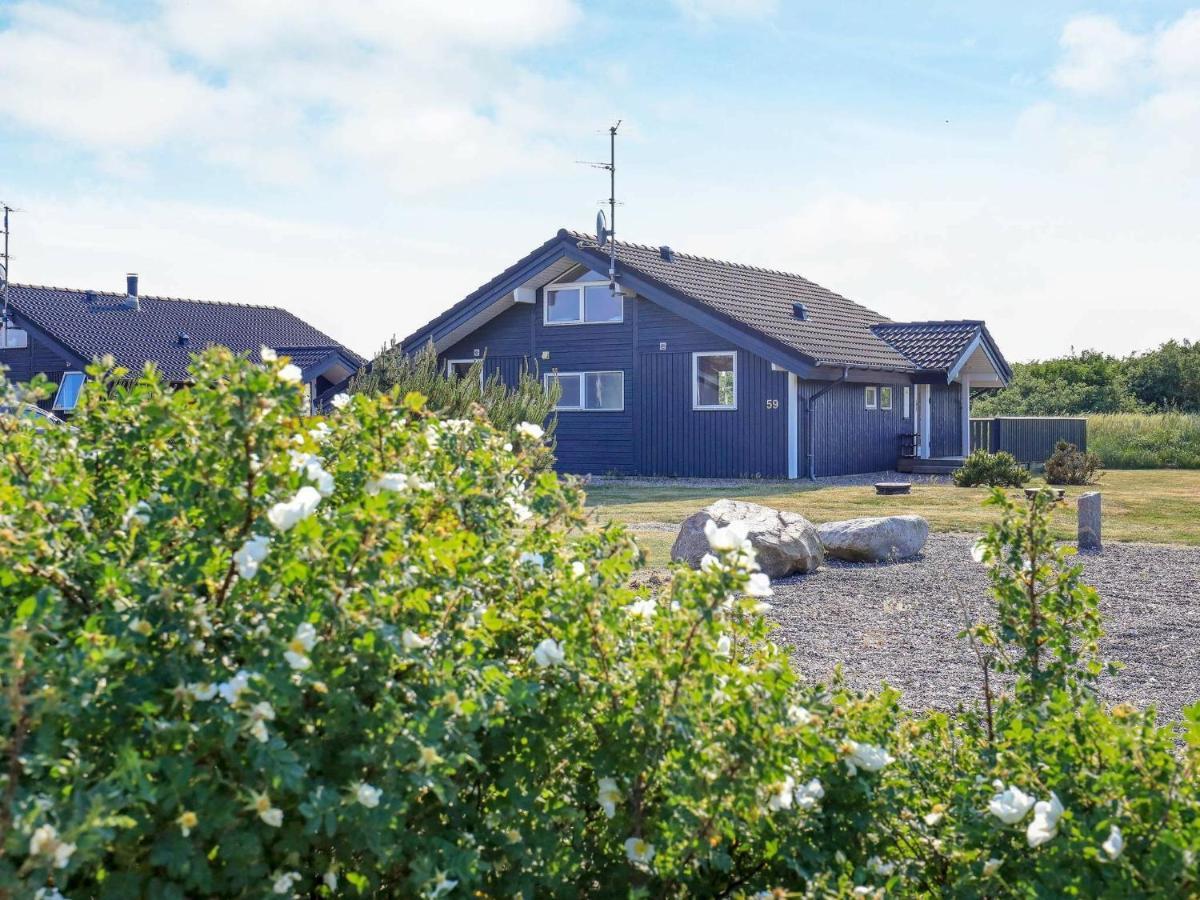 6 Person Holiday Home In Ringk Bing Norby  Zimmer foto