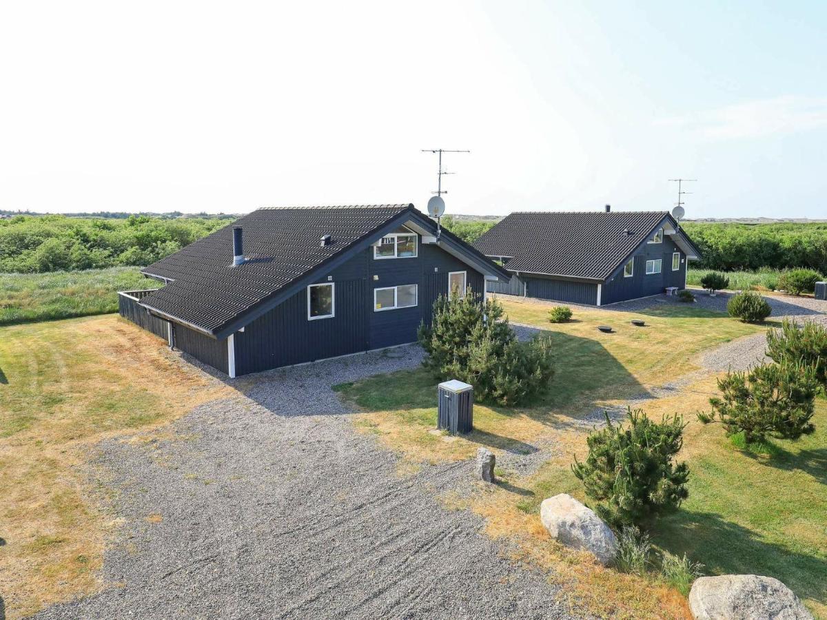 6 Person Holiday Home In Ringk Bing Norby  Zimmer foto